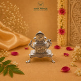 44 Grams Ganesha Idol