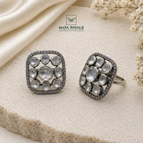 Creative Moissanite Toe Ring