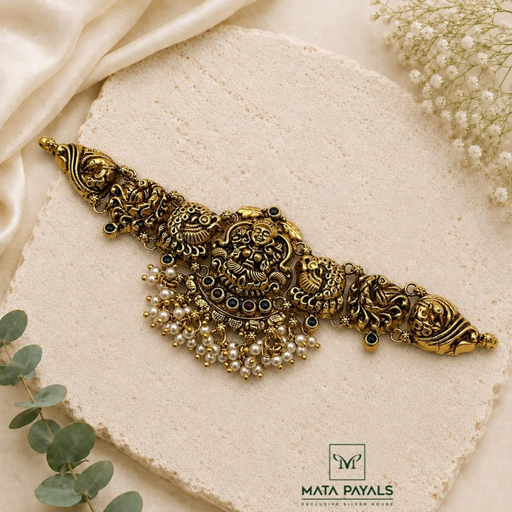 Traditional Lakshmi Choker