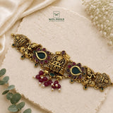 Colorful Kemp Choker