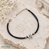 Charming Butterfly Bracelet