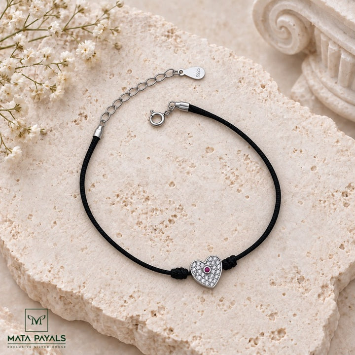 Lovely Small Pink Bracelet