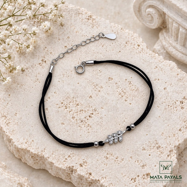 Leafe Design Bracelet