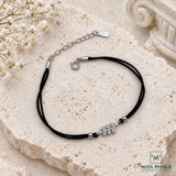 Leafe Design Bracelet