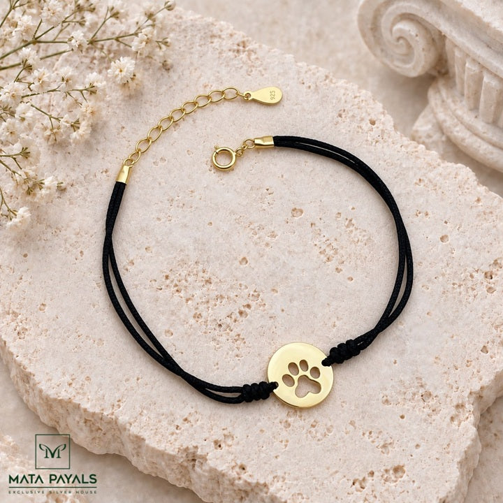 Gold Polish Bracelet
