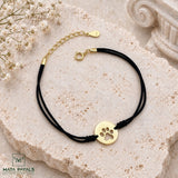 Gold Polish Bracelet