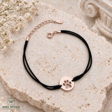Charm Rose Gold Bracelet