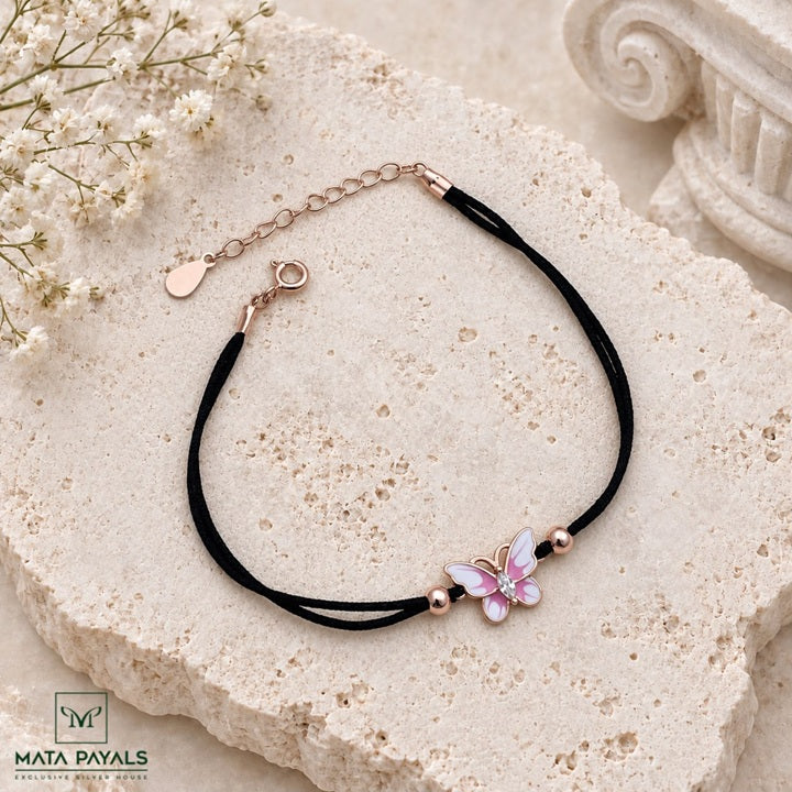 Pretty Butterfly Bracelet