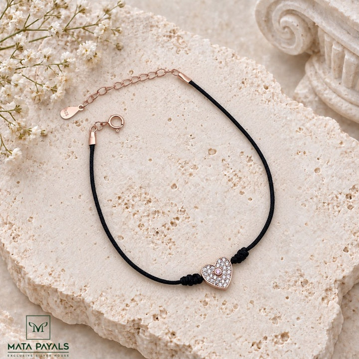 Small Heart Bracelet