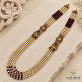 Ethnical Gold Plated Hara