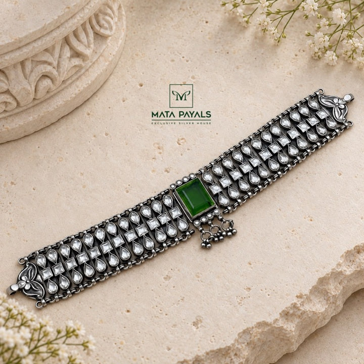 Radiant Kundan Choker