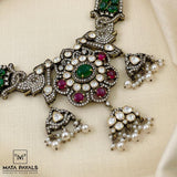 Impressive Moissanite Necklace