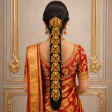 Bridal Traditional Jade Bille
