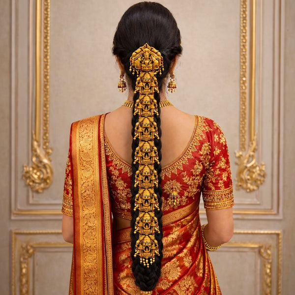 Bridal Traditional Jade Bille