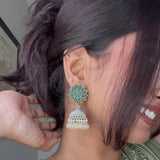 Superlative Cut Stone Jumka
