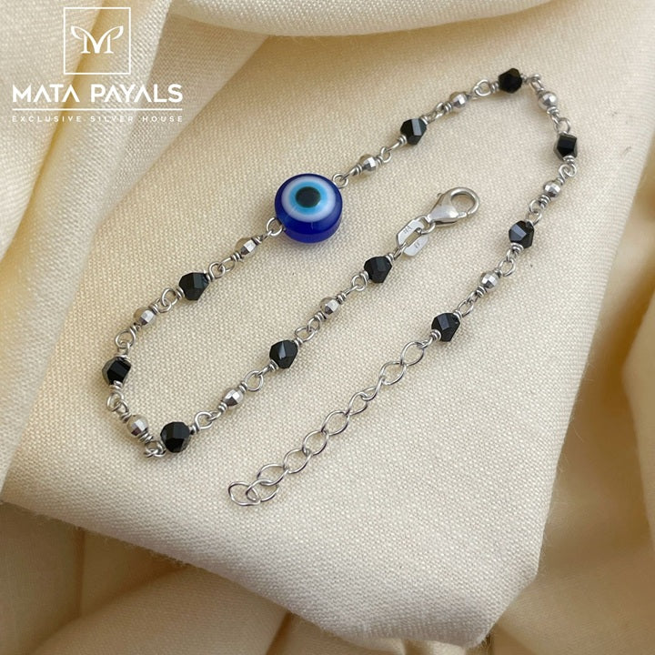 Evil Eye Plain Bracelet