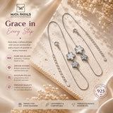 Fancy Star Anklet