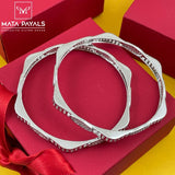 Ethnical Zircon Bangle