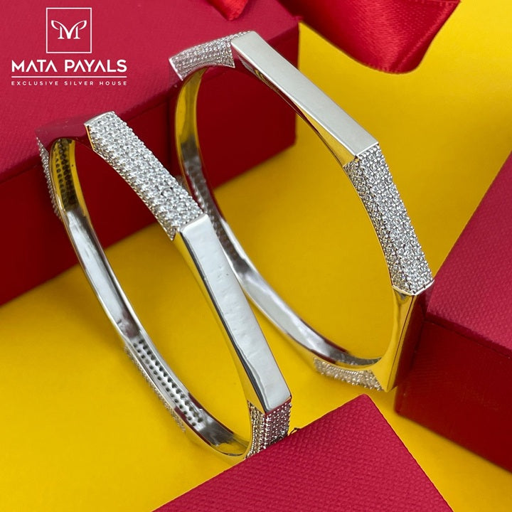 Exclusive Zircon Bangle