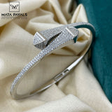 Exclusive Silver kada