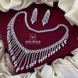 Bridel Zircon Necklace