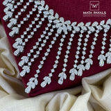 Bridel Zircon Necklace