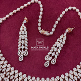 Extraordinary Rose Gold Necklace