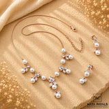 Classic Rose Gold Necklace