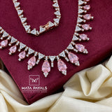 Charming Rose Gold Necklace