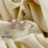 Elegant Zircon Stud
