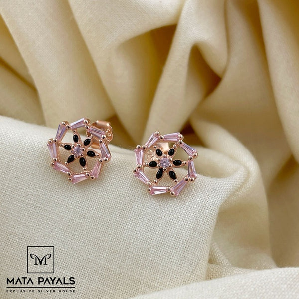Daily Wear Zircon Stud