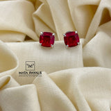 Beautiful Red Earring