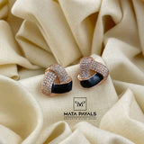 Sensational Zircon Stud