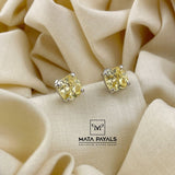Yellow Stone Stud