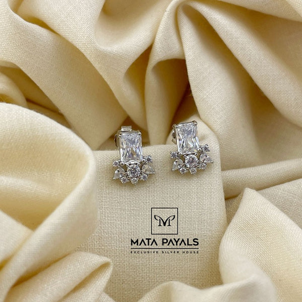 Galvanizing Silver Stud