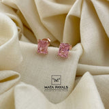 Cute Pink Stud