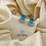 Small Zircon Stud