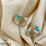 Lovely Zircon Toe Ring
