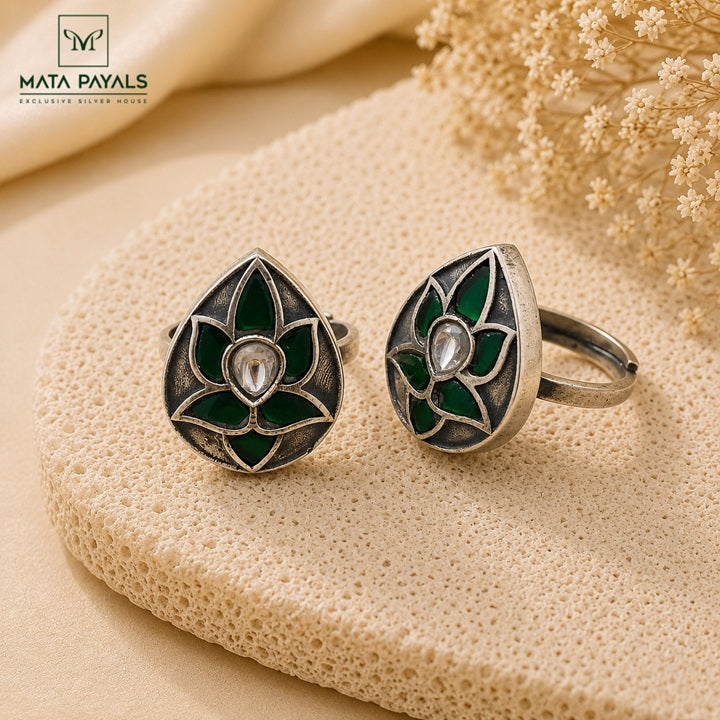 Leafy Green Design