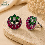 Best Kundan Stones Toe Rings