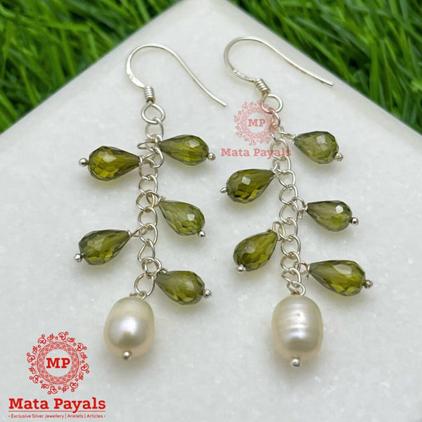 Alluring Silver Hanging