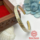 Amiable Enamel Printed Kada