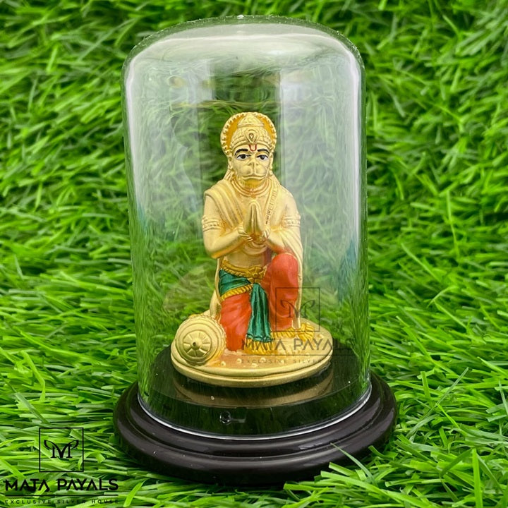 Anjaya Gold Plated Idol