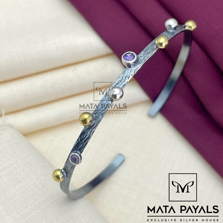 Appealing Oxidised Kada