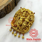 Aristocratic Vishnupriya Nakshi Pendant