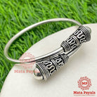 Artistic Oxidised Kada