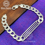 Artistic Translucent Bracelet