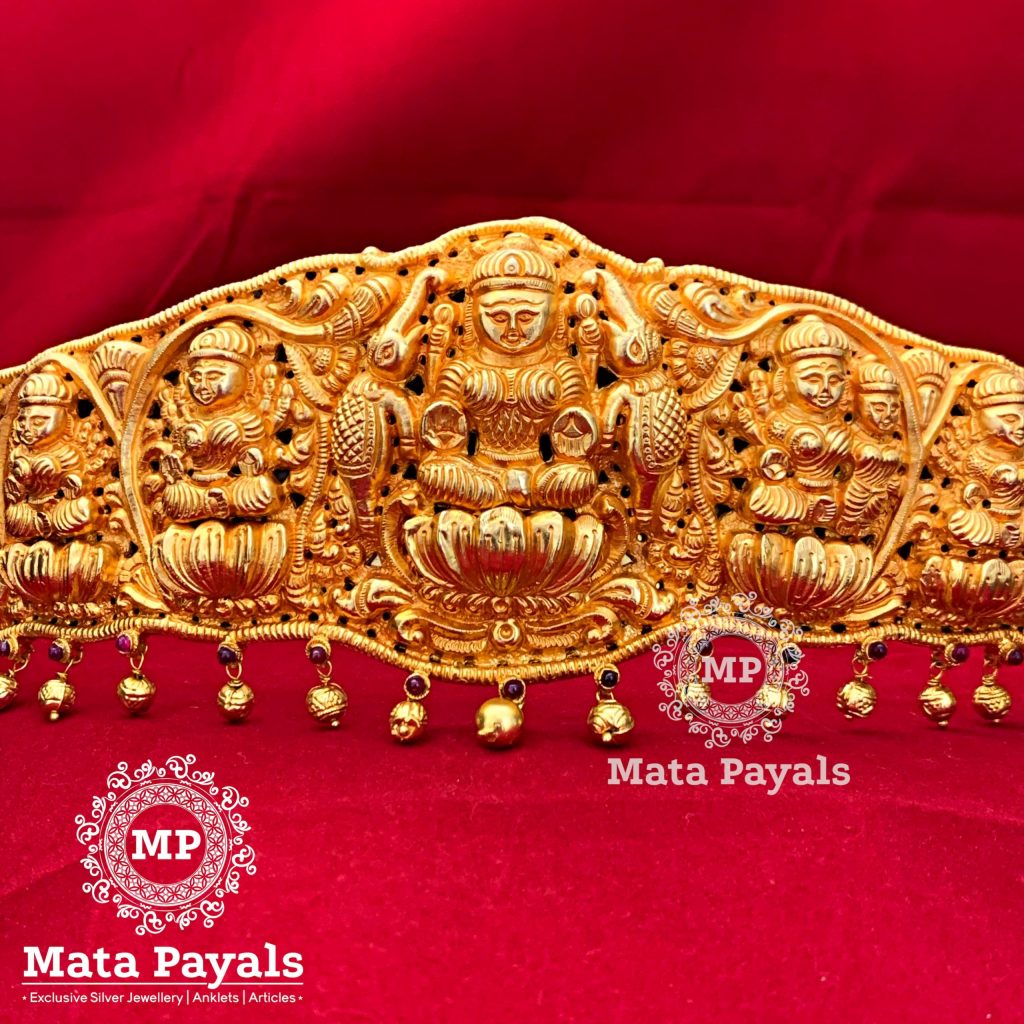 Astha Lakshmi Nakshi Daab