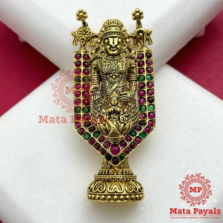 Astonishing Shri Tirupati Balaji Pendant