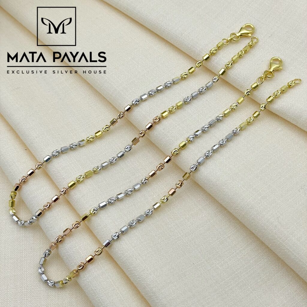 Astounding Beads Anklet